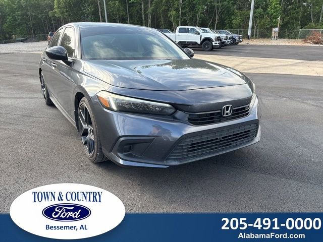 Used 2023 Honda Civic Sport image 1