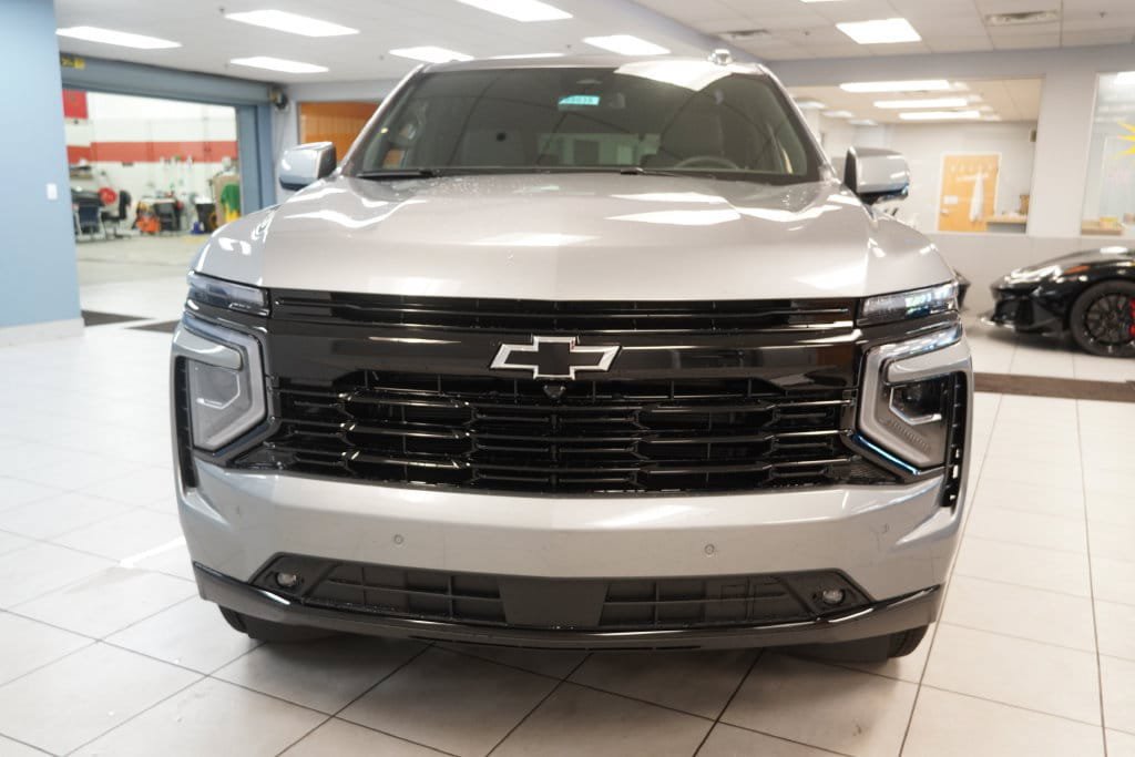 New 2026 Chevrolet Tahoe RST w/ RST Capability Package AWD/4WD image 17