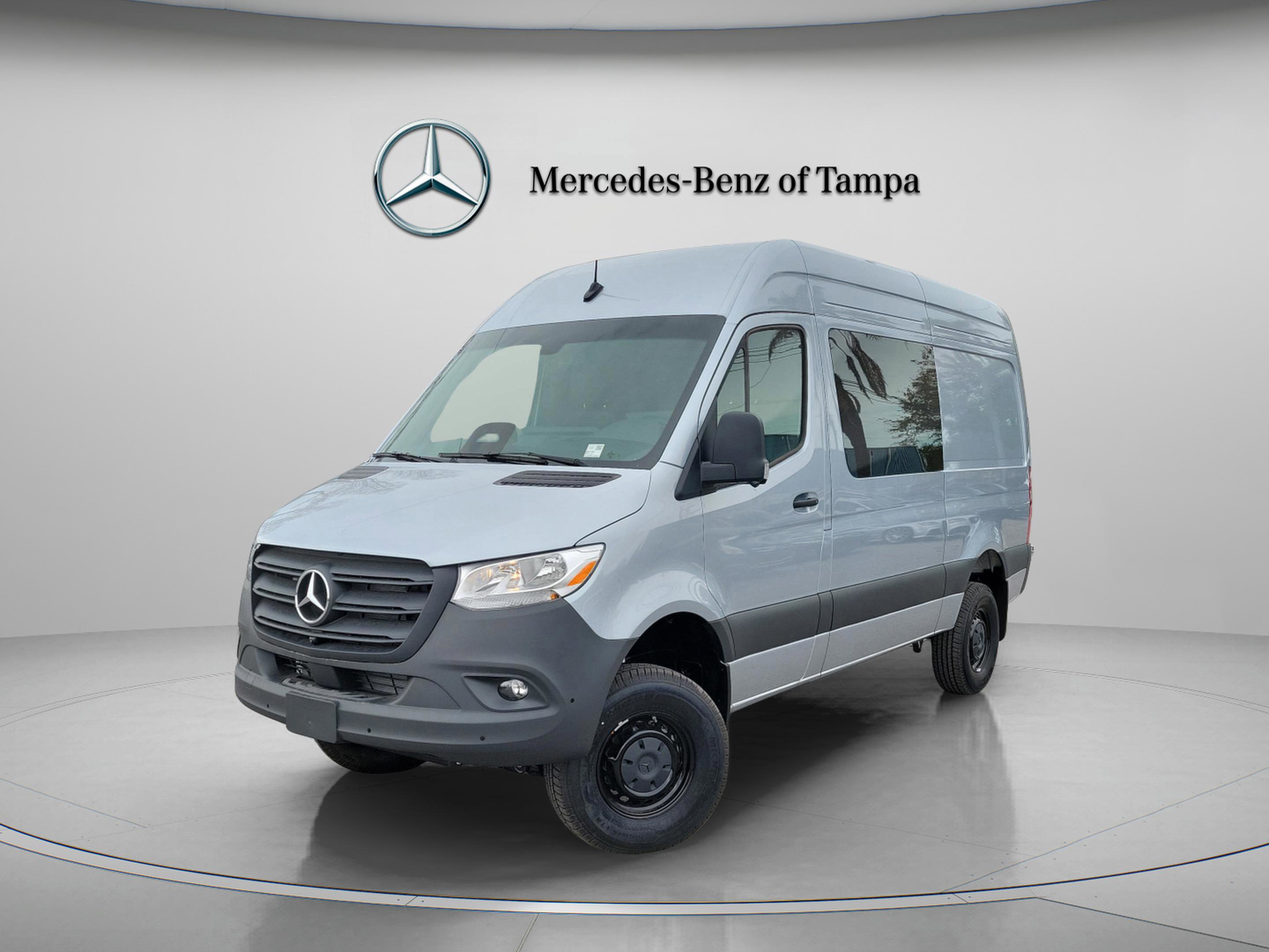 New 2026 Mercedes-Benz Sprinter 2500 image 1