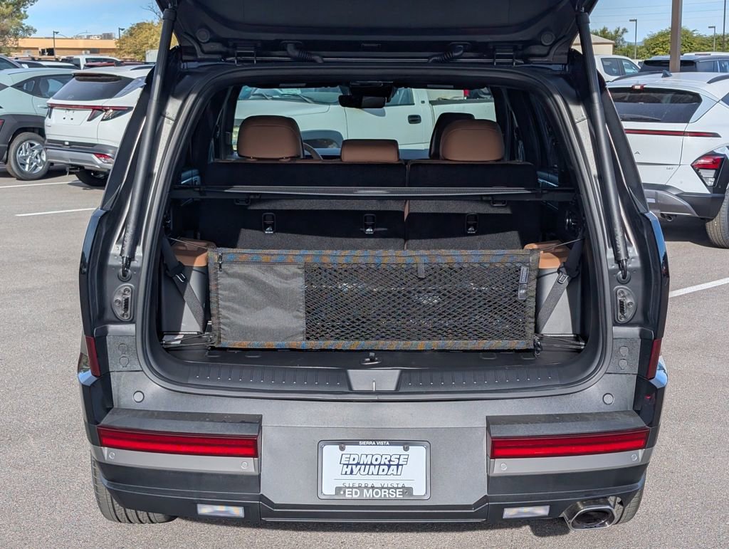 New 2025 Hyundai Santa Fe Limited image 60