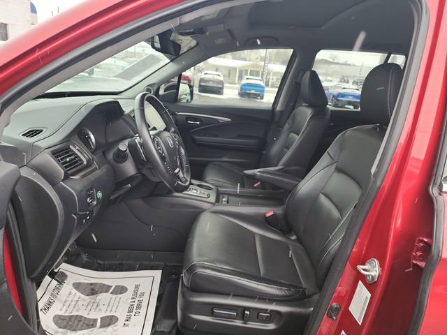 Used 2021 Honda Ridgeline RTL-E image 18