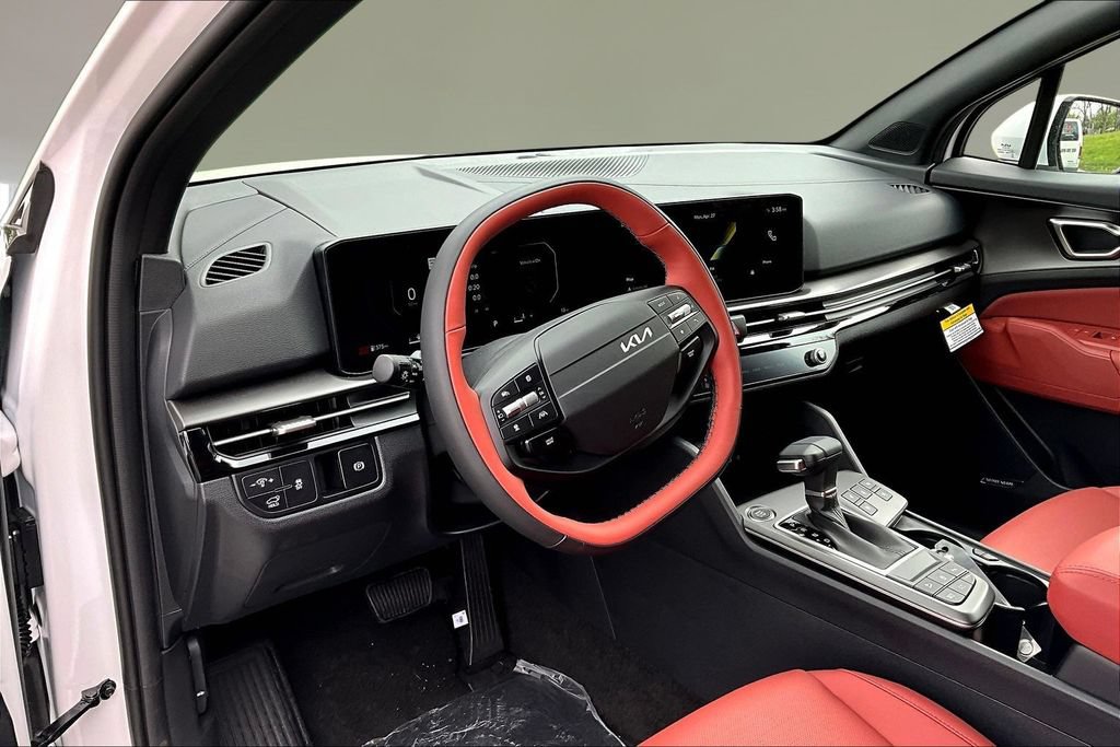 New 2026 Kia Sportage SX AWD/4WD image 7