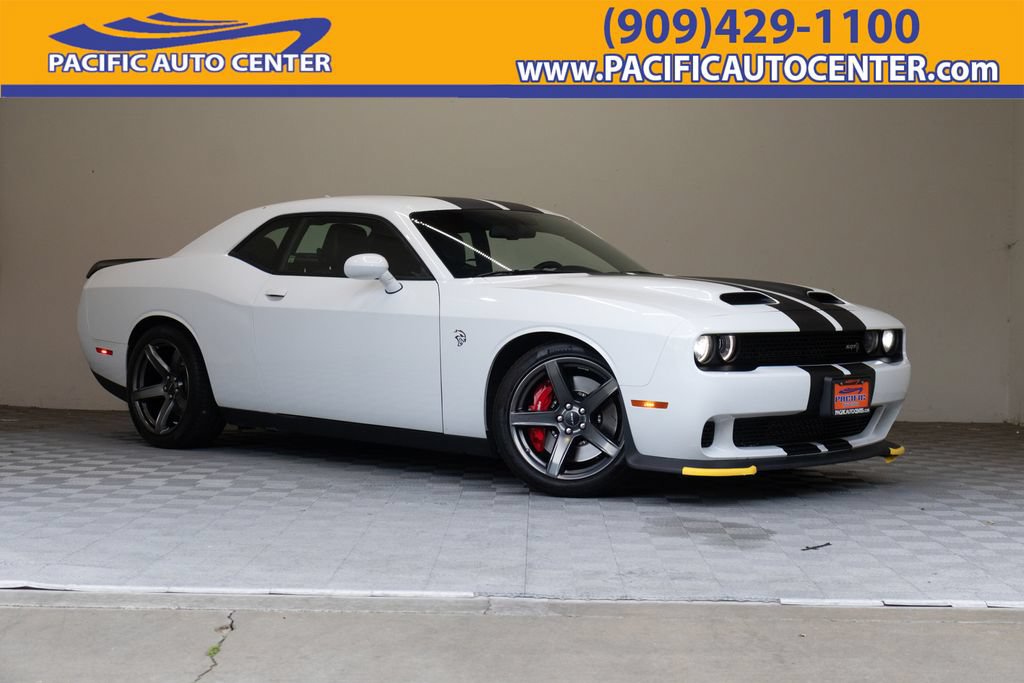 Used 2020 Dodge Challenger SRT Hellcat Redeye