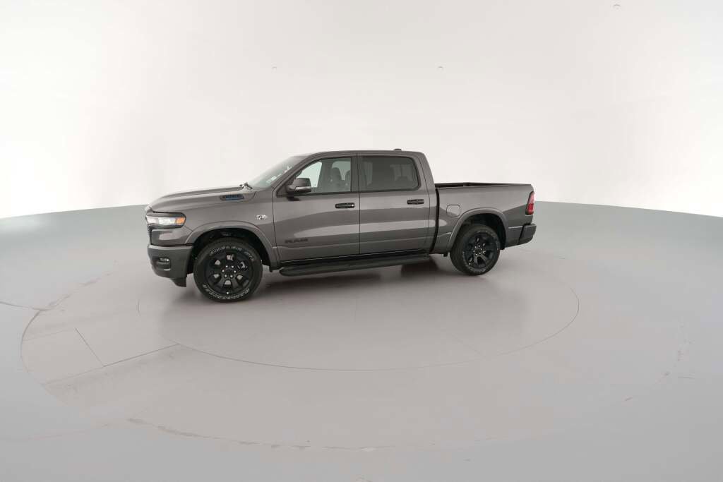 New 2026 RAM 1500 Big Horn image 5
