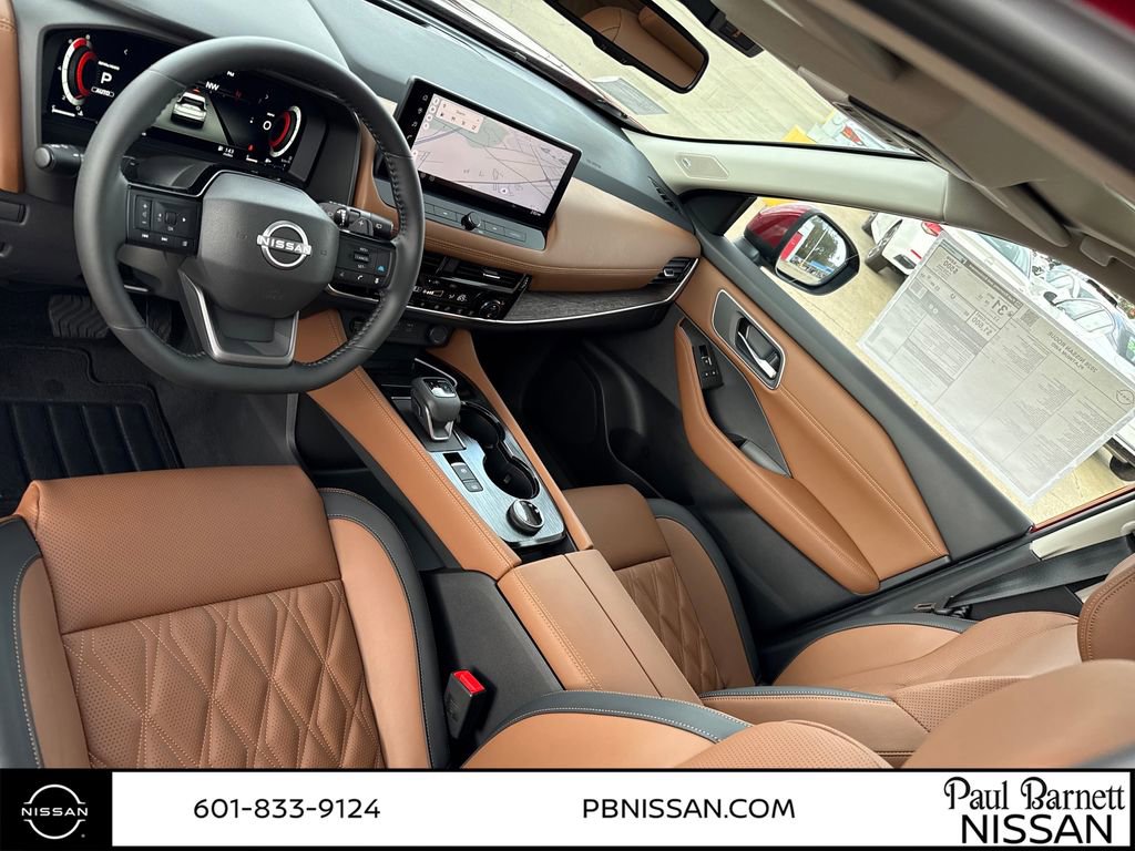 New 2026 Nissan Rogue Platinum image 21