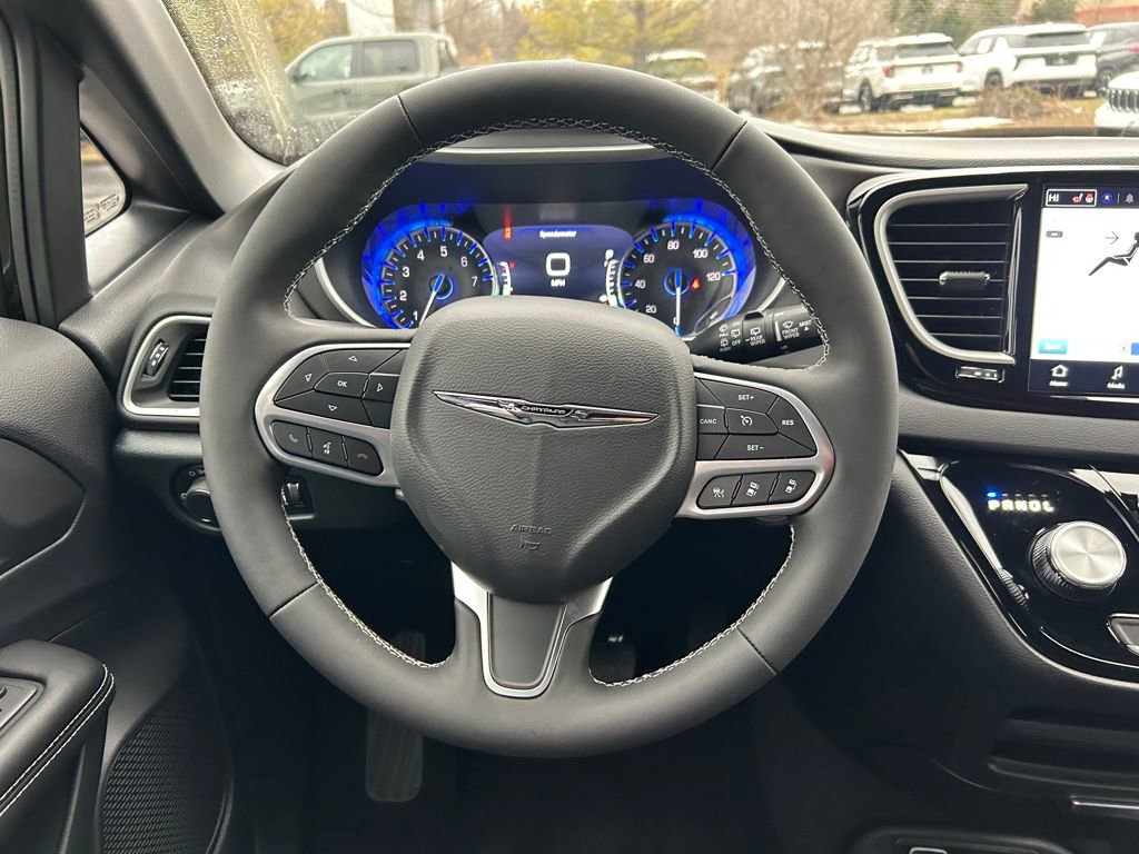 New 2026 Chrysler Voyager LX image 11