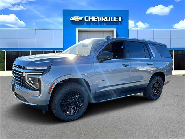New 2025 Chevrolet Tahoe LS w/ LPO, Dark Essentials Package image 7