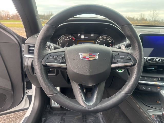 Certified 2023 Cadillac CT4 Sport image 13