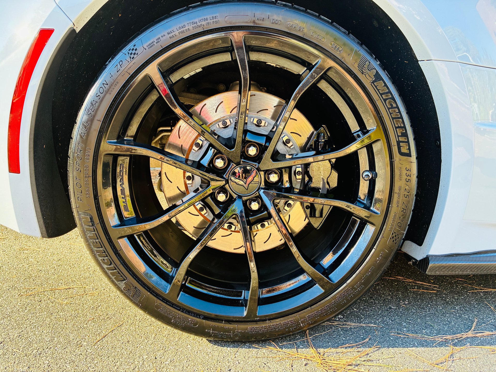 Used 2019 Chevrolet Corvette Grand Sport RWD image 31