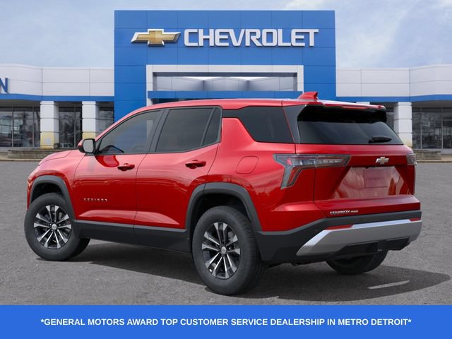 New 2027 Chevrolet Equinox LT w/ LPO, Floor Liner Package AWD/4WD image 4