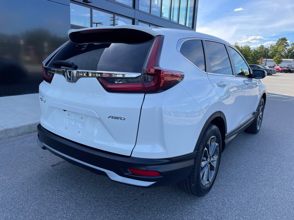 Used 2021 Honda CR-V EX image 5