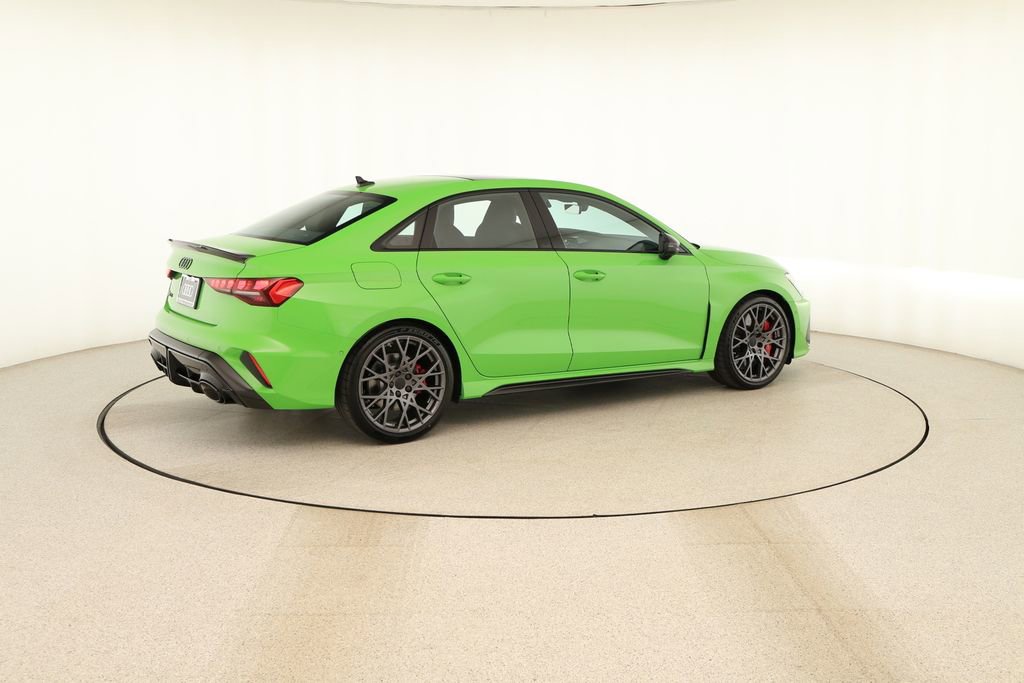 New 2026 Audi RS 3 AWD/4WD image 7