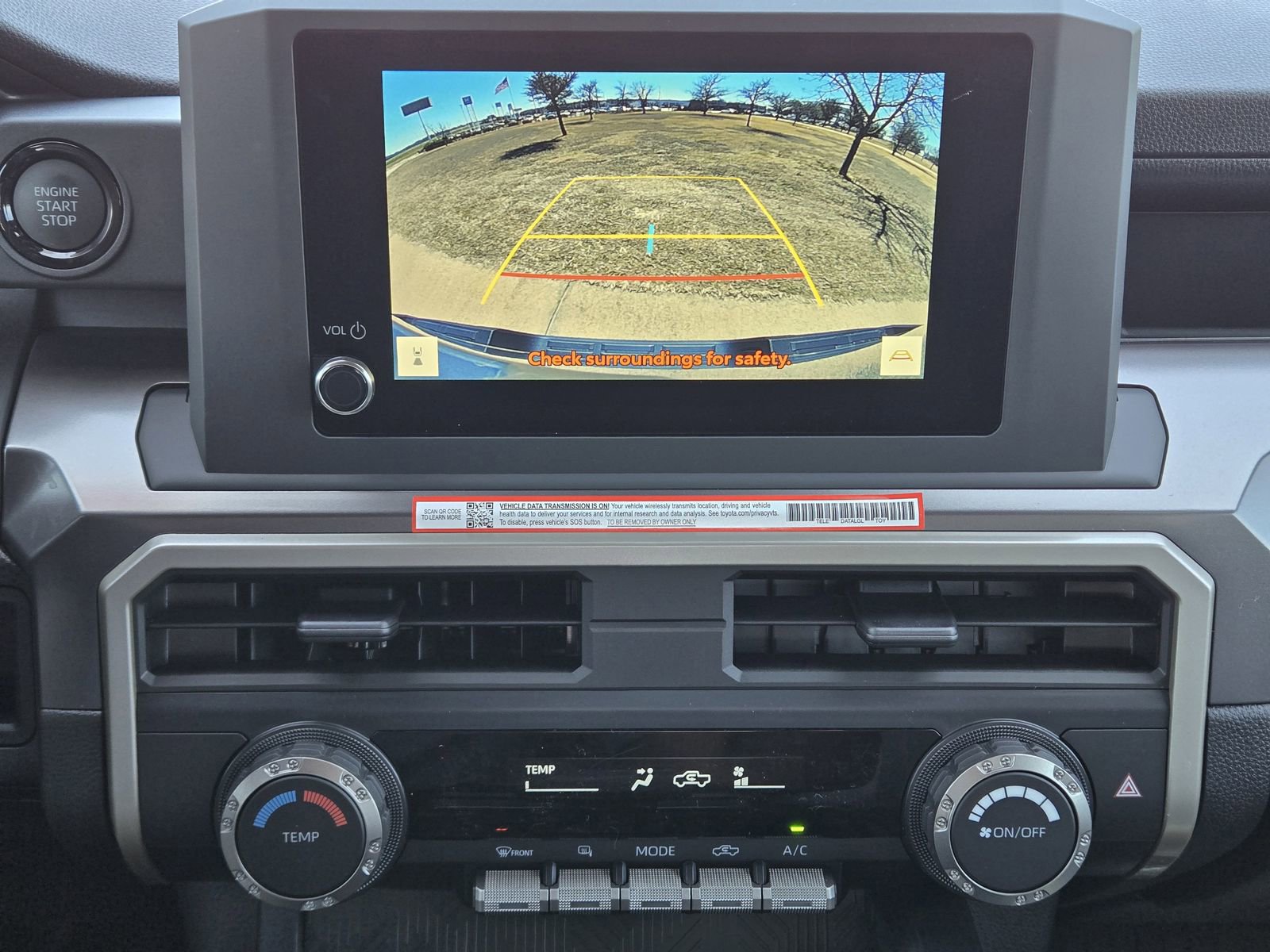 New 2026 Toyota Tacoma SR5 image 16