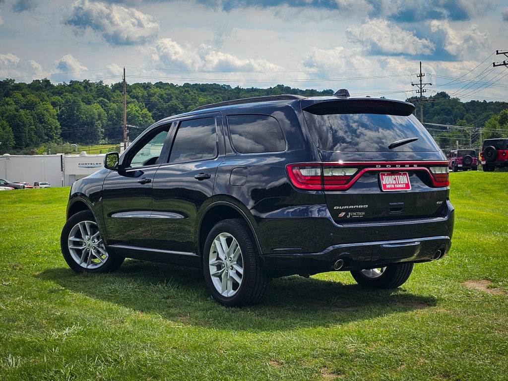 New 2026 Dodge Durango GT AWD/4WD image 5