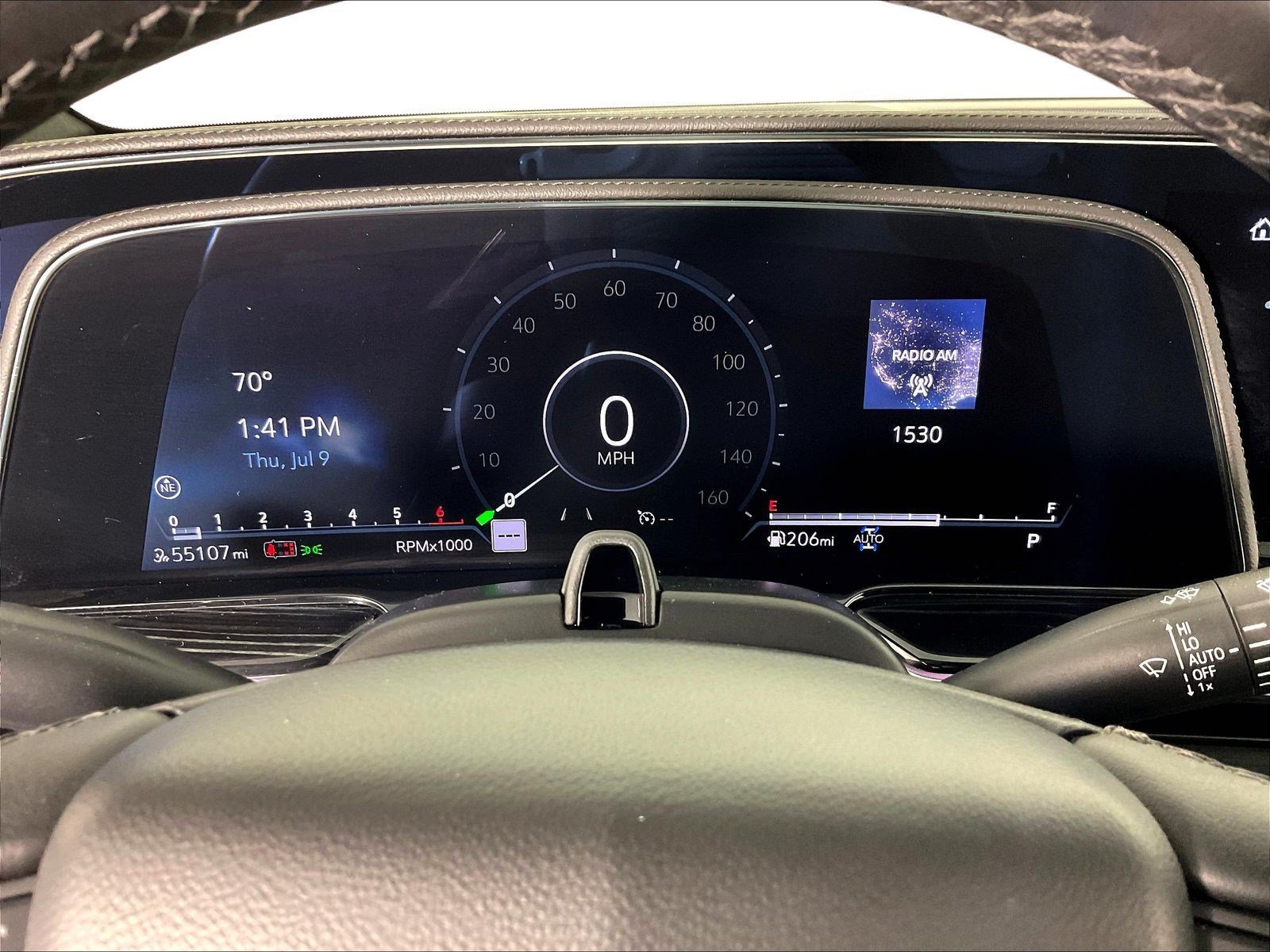 Used 2024 Cadillac Escalade Sport AWD/4WD image 13