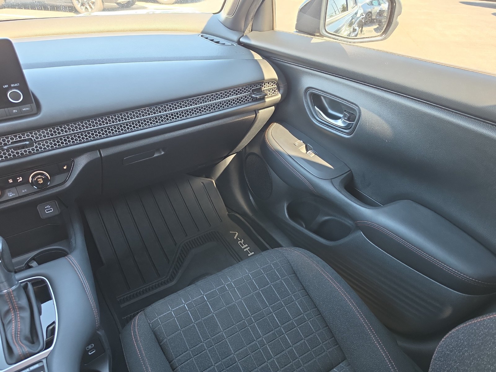 Certified 2024 Honda HR-V Sport image 12