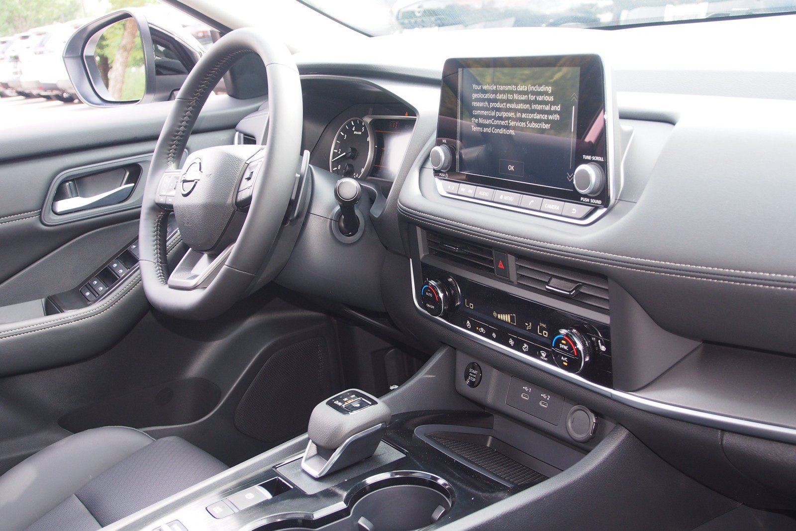 New 2026 Nissan Rogue Dark Armor FWD image 10