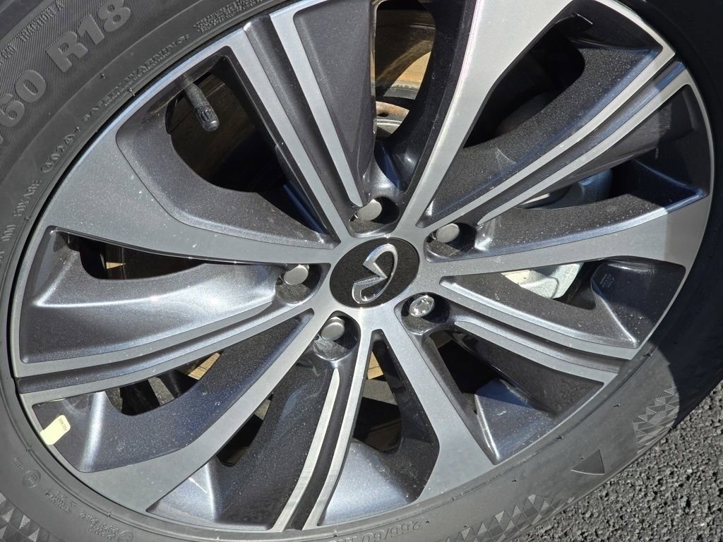 Certified 2025 INFINITI QX60 Pure image 13