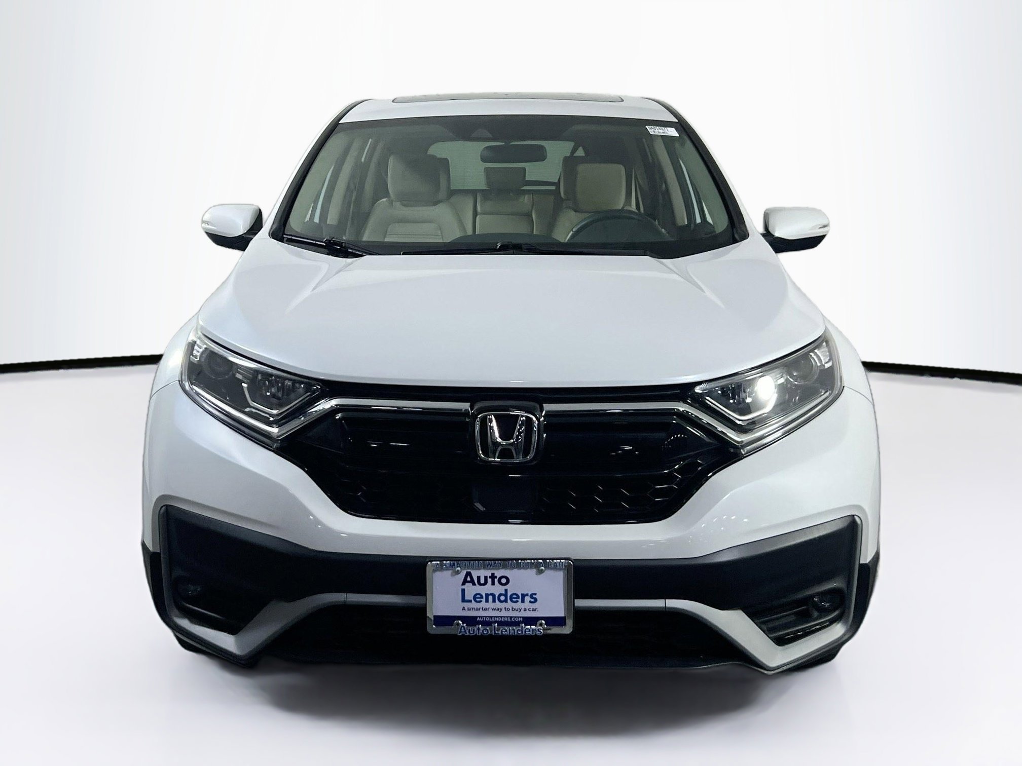 Used 2022 Honda CR-V EX image 2