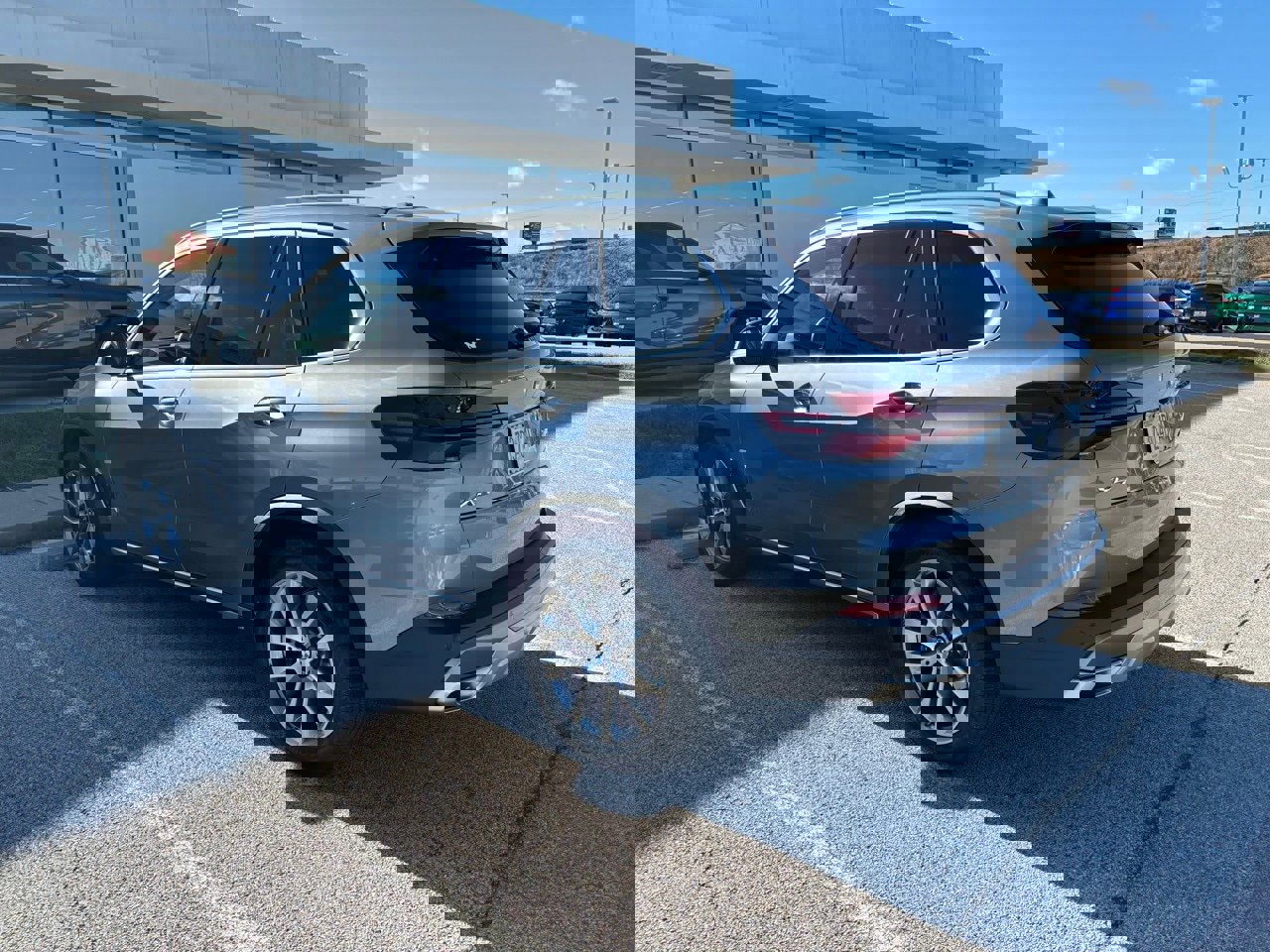 Certified 2024 BMW X5 xDrive40i w/ Premium Package image 5