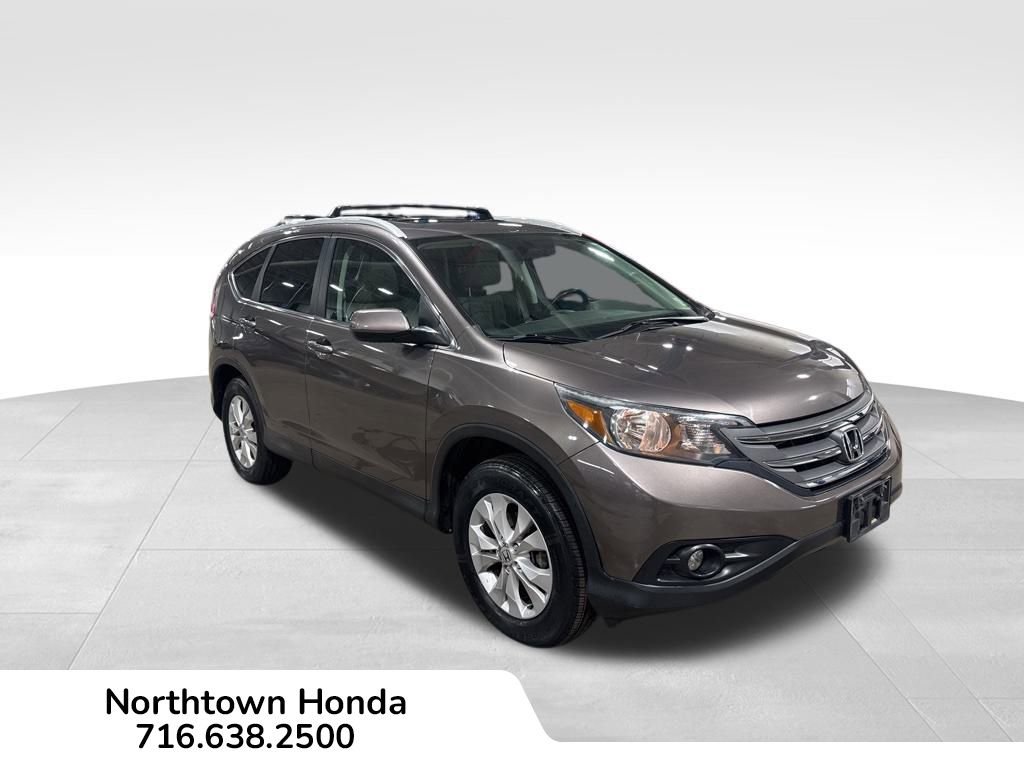 Used 2014 Honda CR-V EX-L image 1