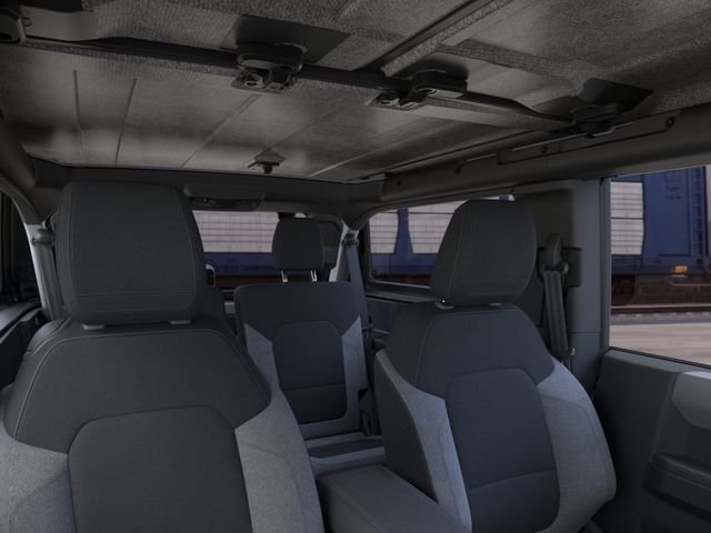 New 2026 Ford Bronco 2-Door AWD/4WD image 12