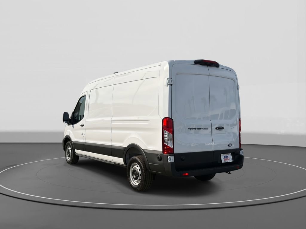 New 2026 Ford Transit 250 148 Medium Roof w/ Load Area Protection Package image 2