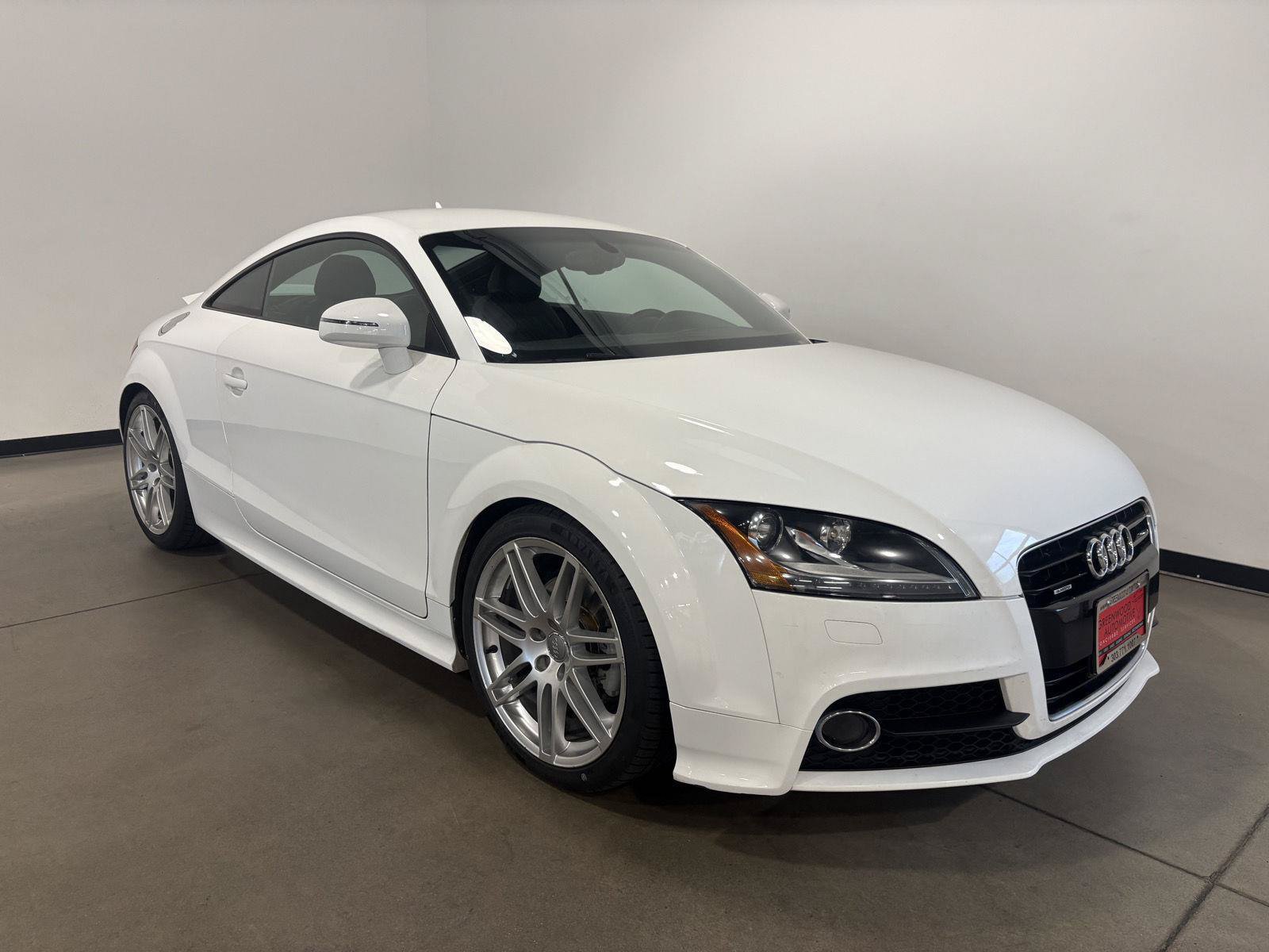 Used 2011 Audi TT 2.0T Premium Plus AWD/4WD image 1