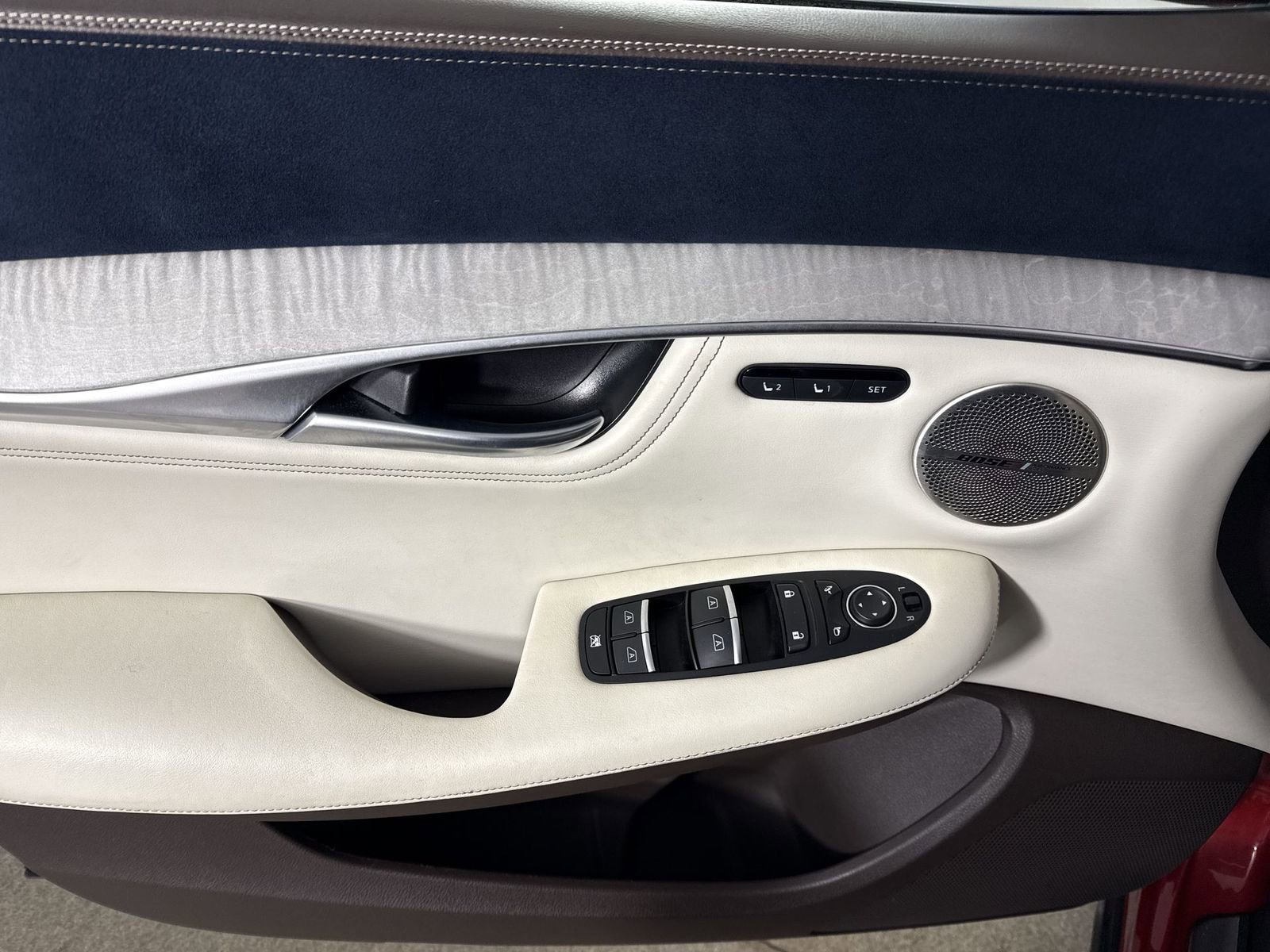 Used 2022 INFINITI QX50 Autograph image 21