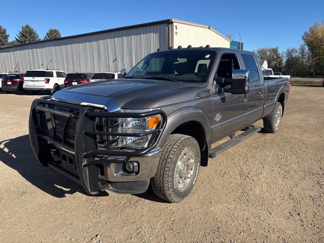 Used 2014 Ford F350 4x4 Crew Cab Super Duty image 6