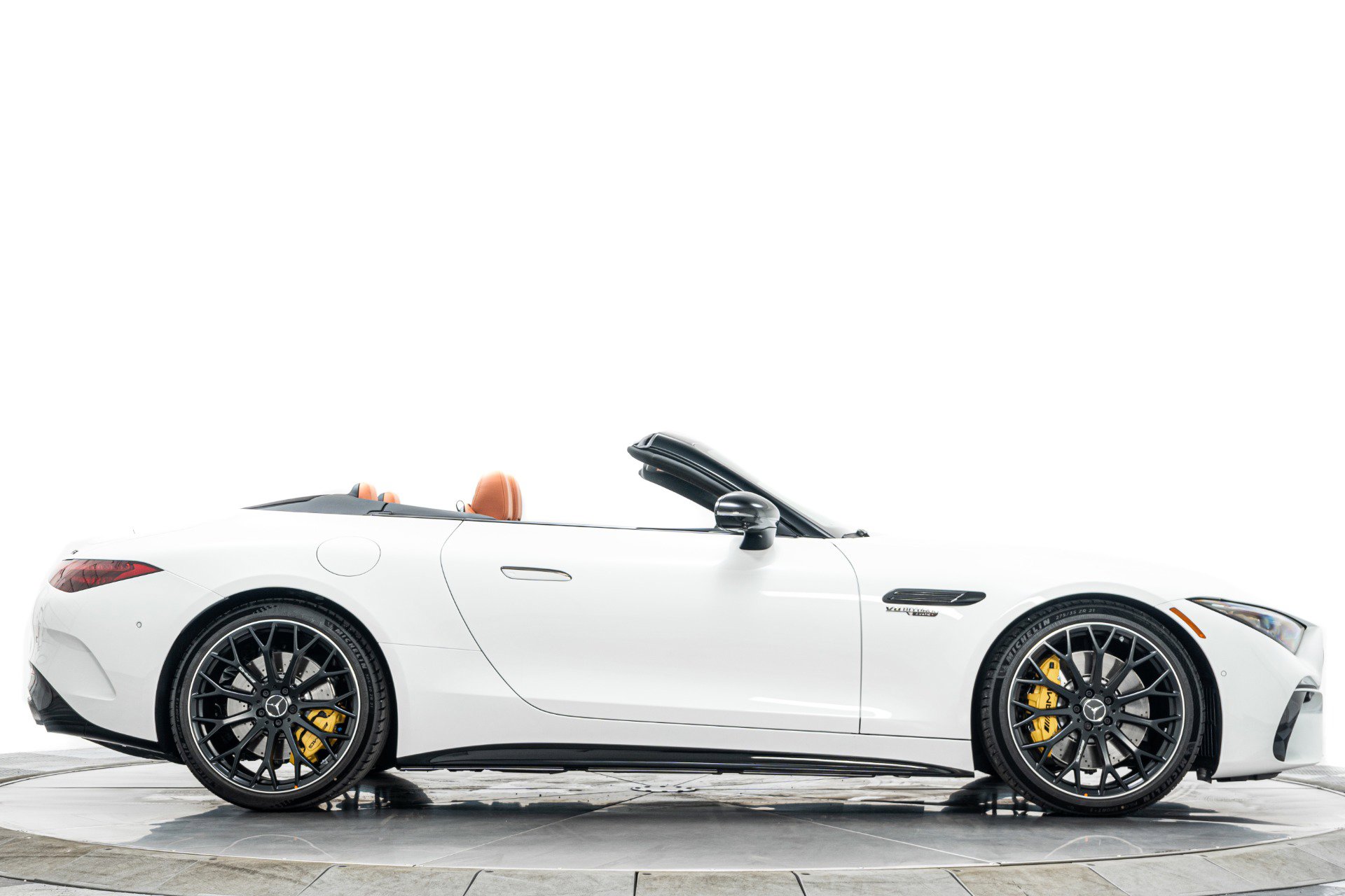 Used 2026 Mercedes-Benz SL 55 AMG 4MATIC image 52
