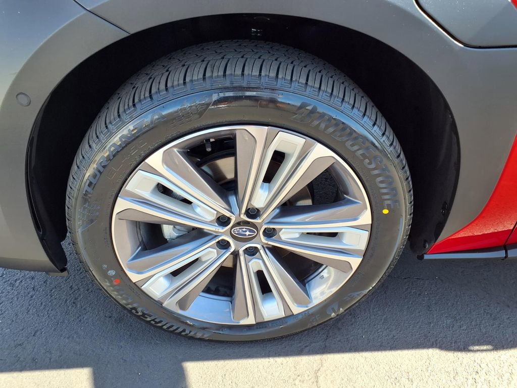 Certified 2023 Subaru Solterra AWD image 15