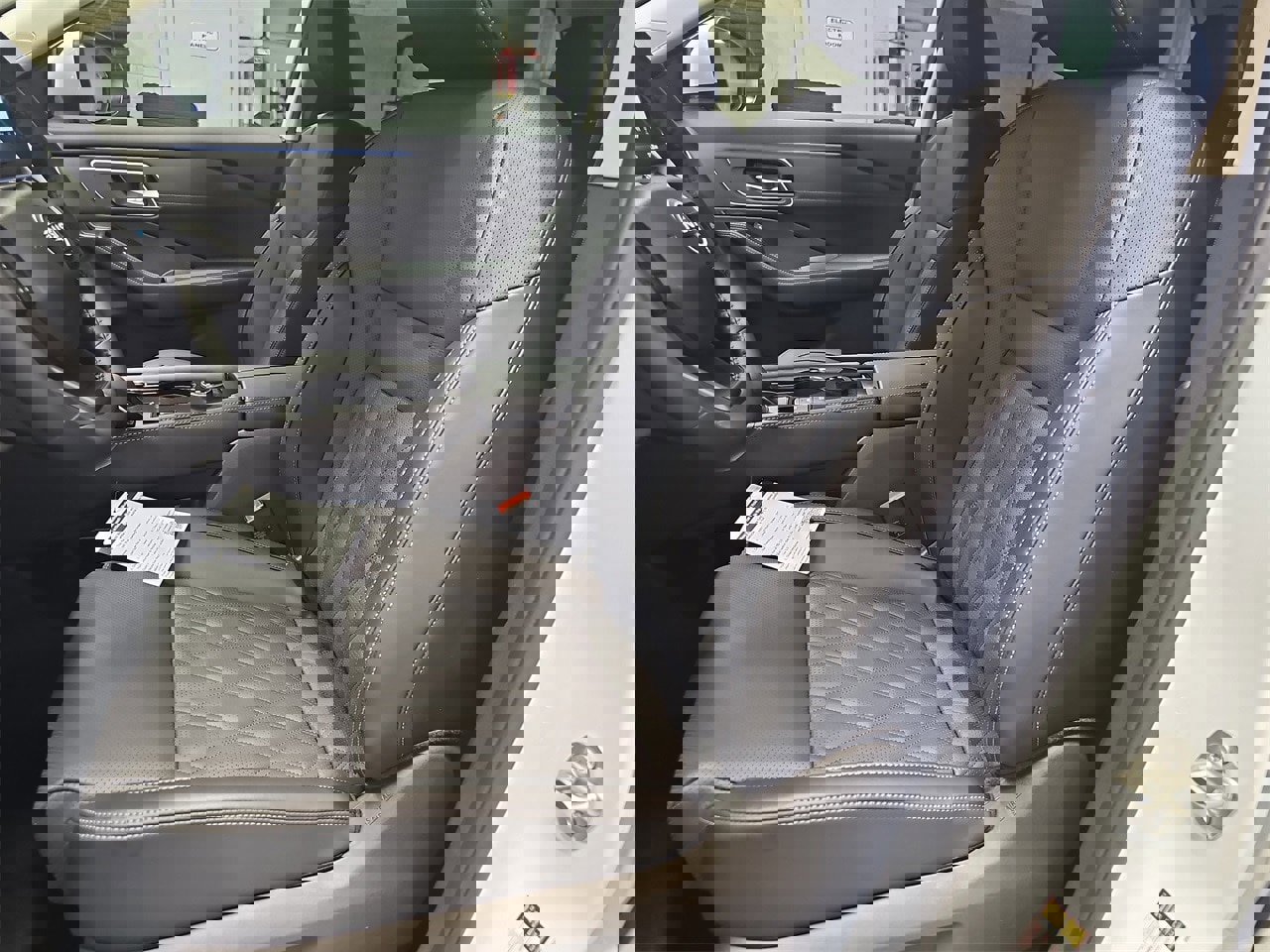 New 2026 Nissan Rogue Platinum w/ Platinum Premium Package image 15