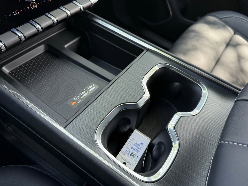 New 2026 GMC Acadia Elevation w/ Elevation Premium Package image 27