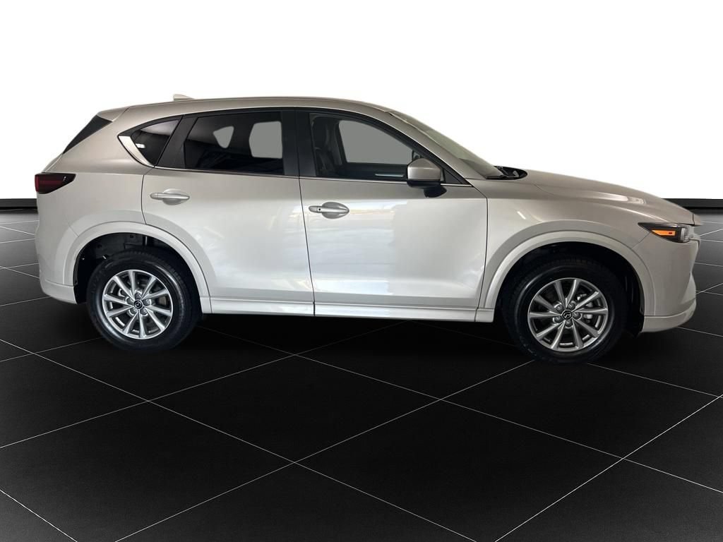 Used 2025 MAZDA CX-5 AWD 2.5 S w/ Preferred Package image 6