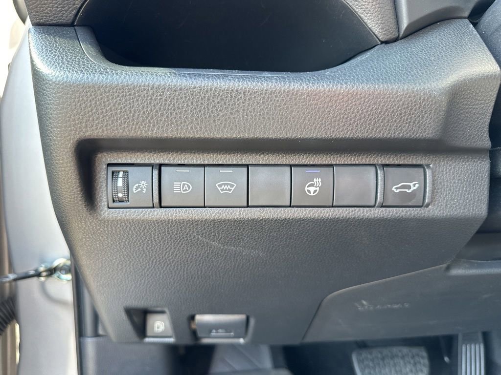 Used 2024 Toyota RAV4 XLE Premium w/ Weather Package AWD/4WD image 19