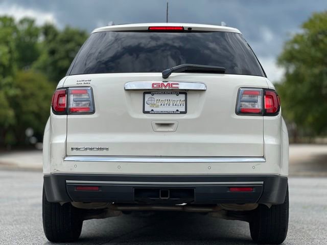 Used 2014 GMC Acadia SLE FWD image 6
