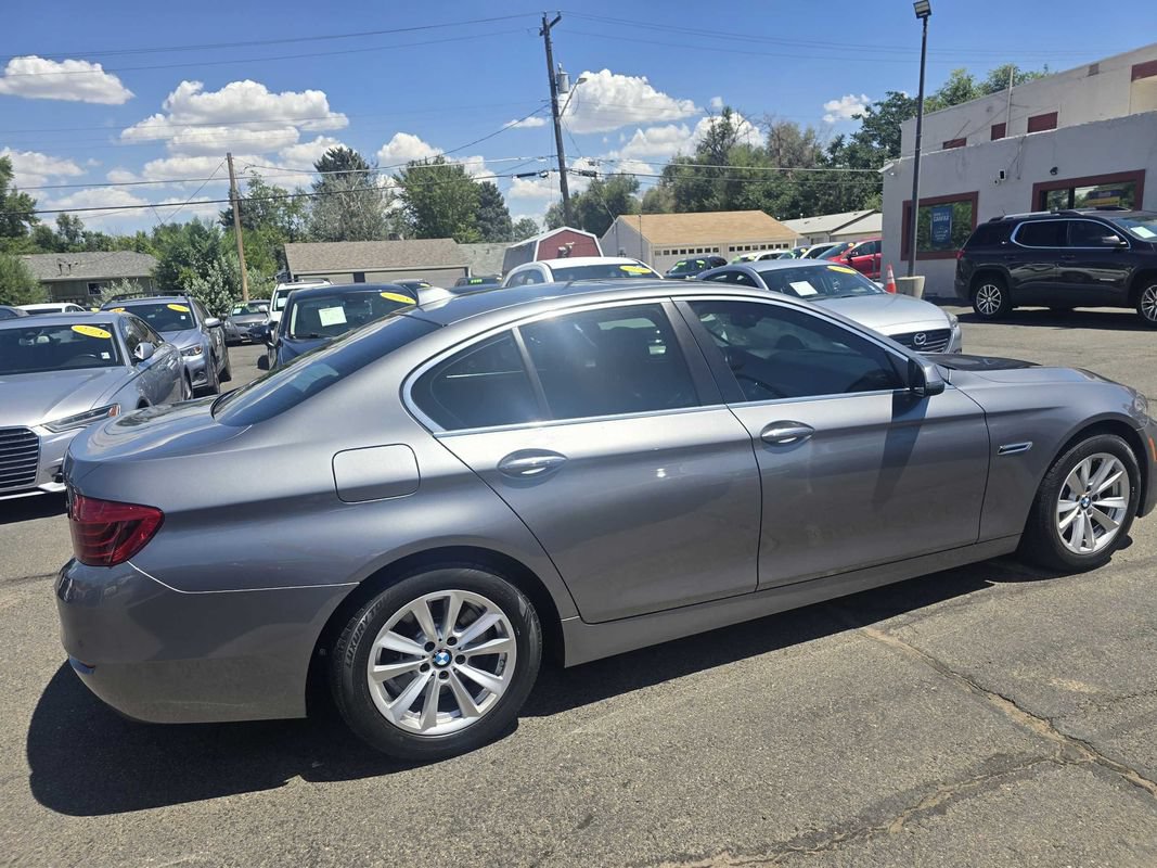 Used 2014 BMW 528i xDrive Sedan AWD/4WD image 6