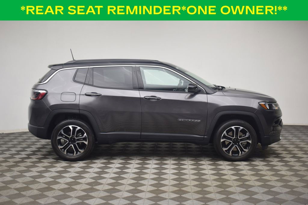 Used 2023 Jeep Compass Limited AWD/4WD image 9