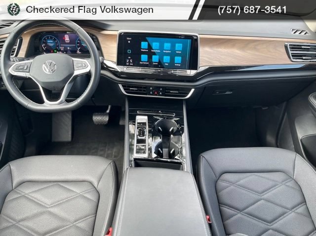 Used 2026 Volkswagen Atlas SE AWD/4WD image 27