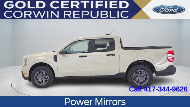 Used 2025 Ford Maverick XLT w/ 4K Tow Package AWD/4WD image 5