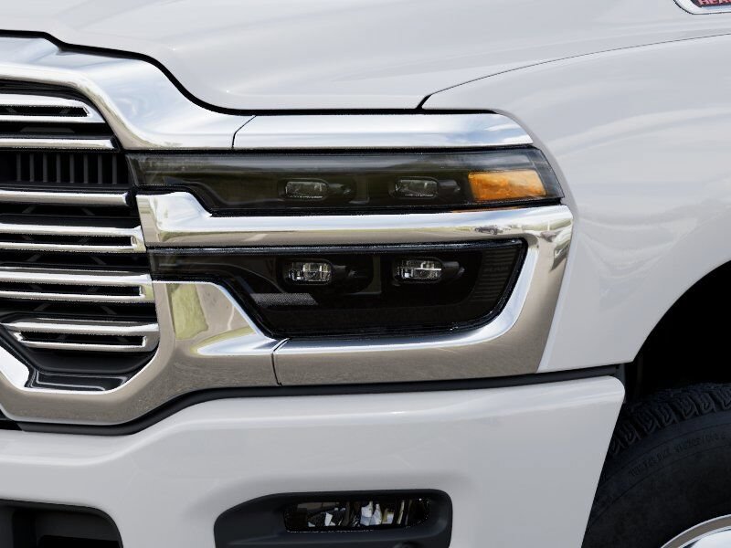 New 2026 RAM 3500 Laramie AWD/4WD image 6
