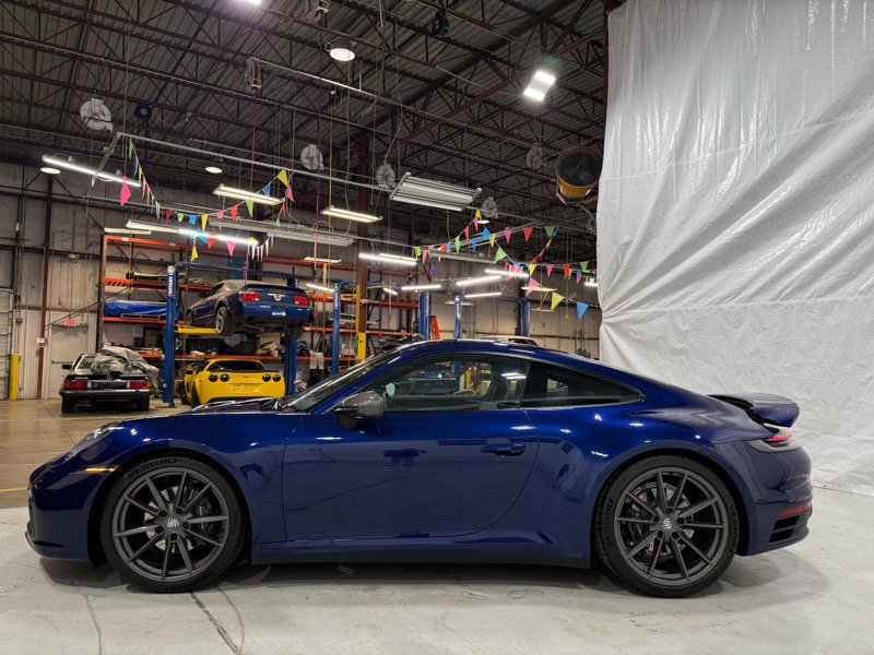 Used 2024 Porsche 911 Carrera T image 13