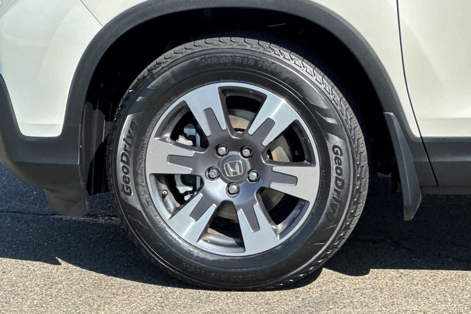 Used 2017 Honda Ridgeline RTL-T image 30