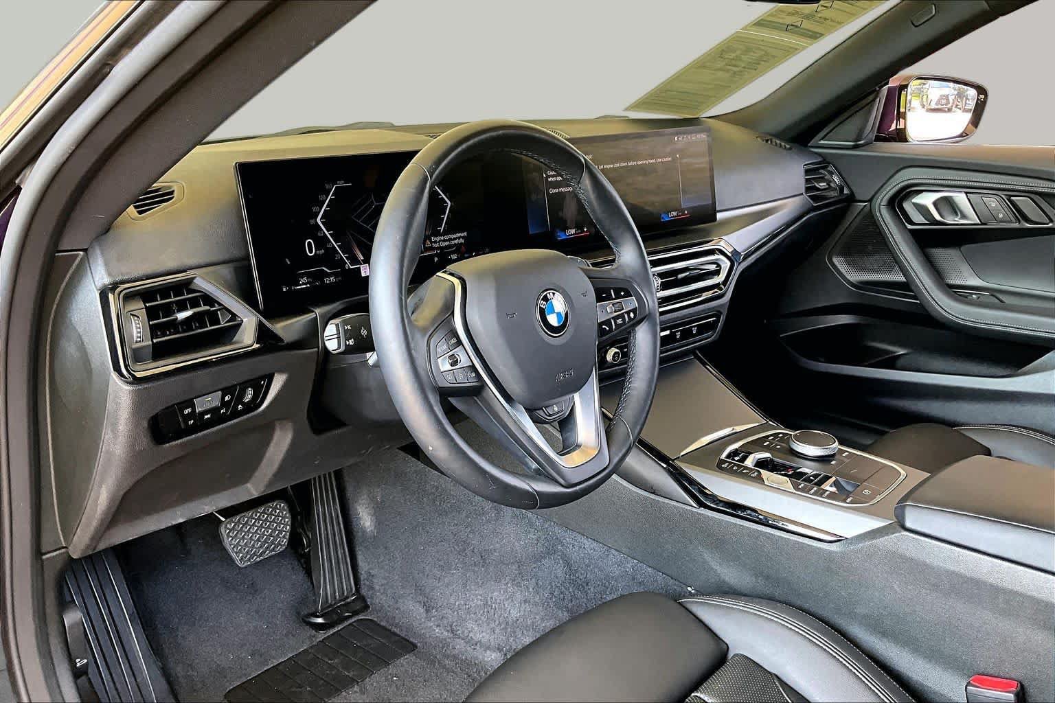 Used 2024 BMW 230i Coupe w/ Convenience Package RWD image 15