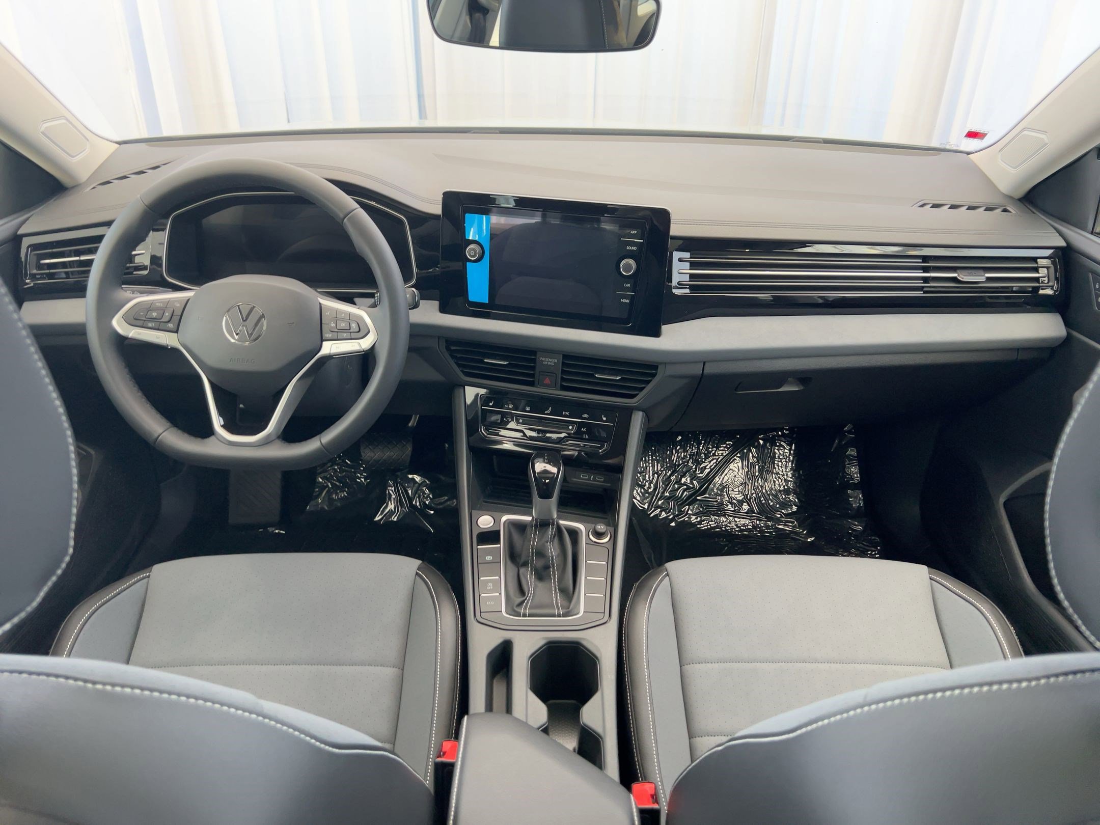 New 2026 Volkswagen Jetta SE image 17