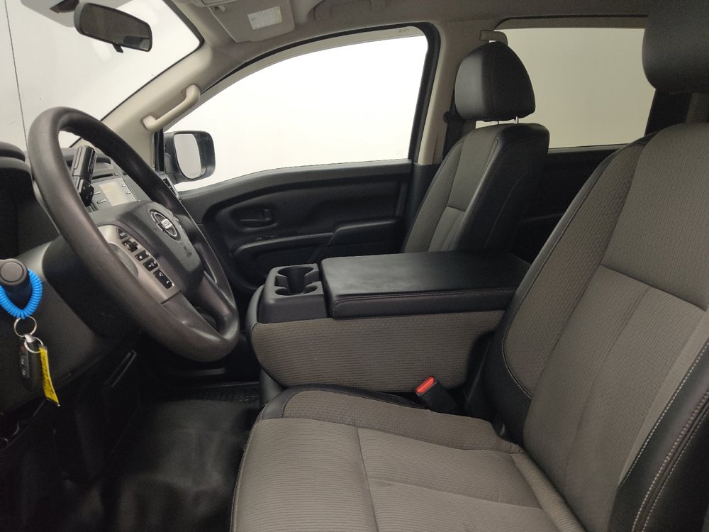 Used 2017 Nissan Titan S RWD image 17
