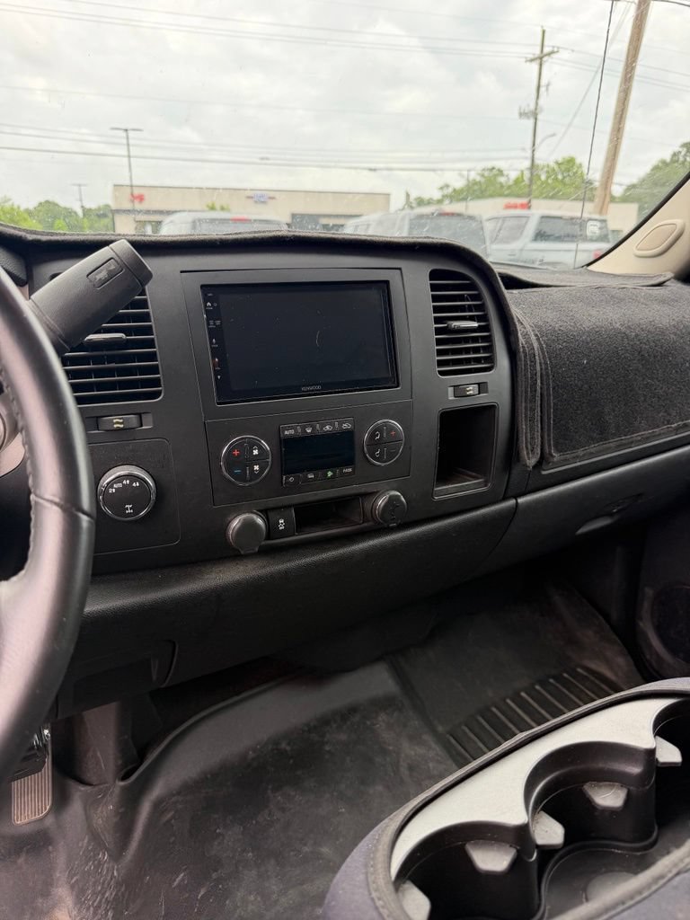 Used 2012 GMC Sierra 1500 SLE w/ Power Tech Package AWD/4WD image 16