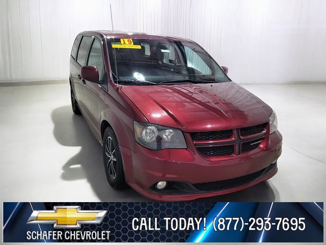Used 2019 Dodge Grand Caravan GT image 13