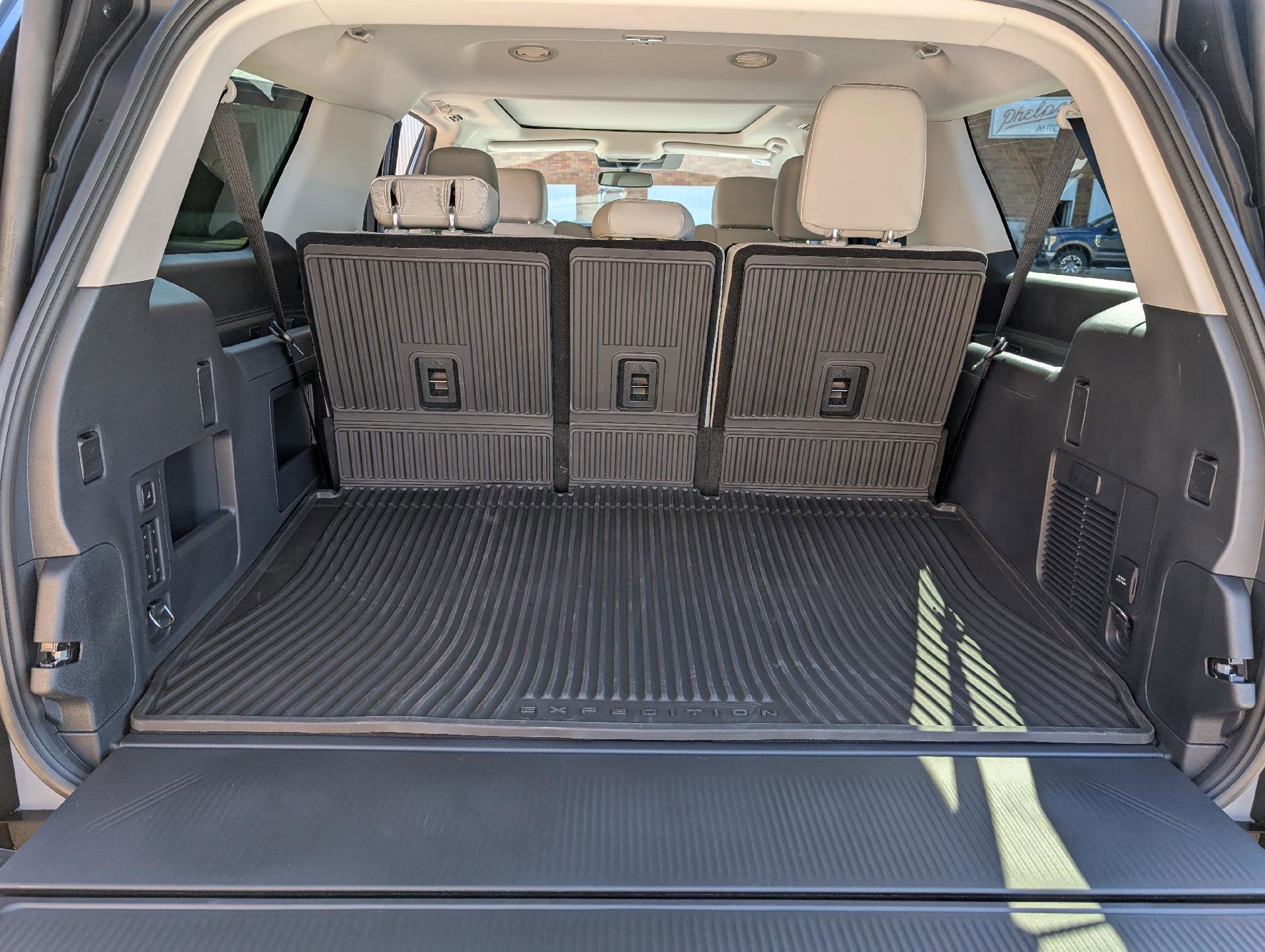 Used 2026 Ford Expedition Max Active AWD/4WD image 15